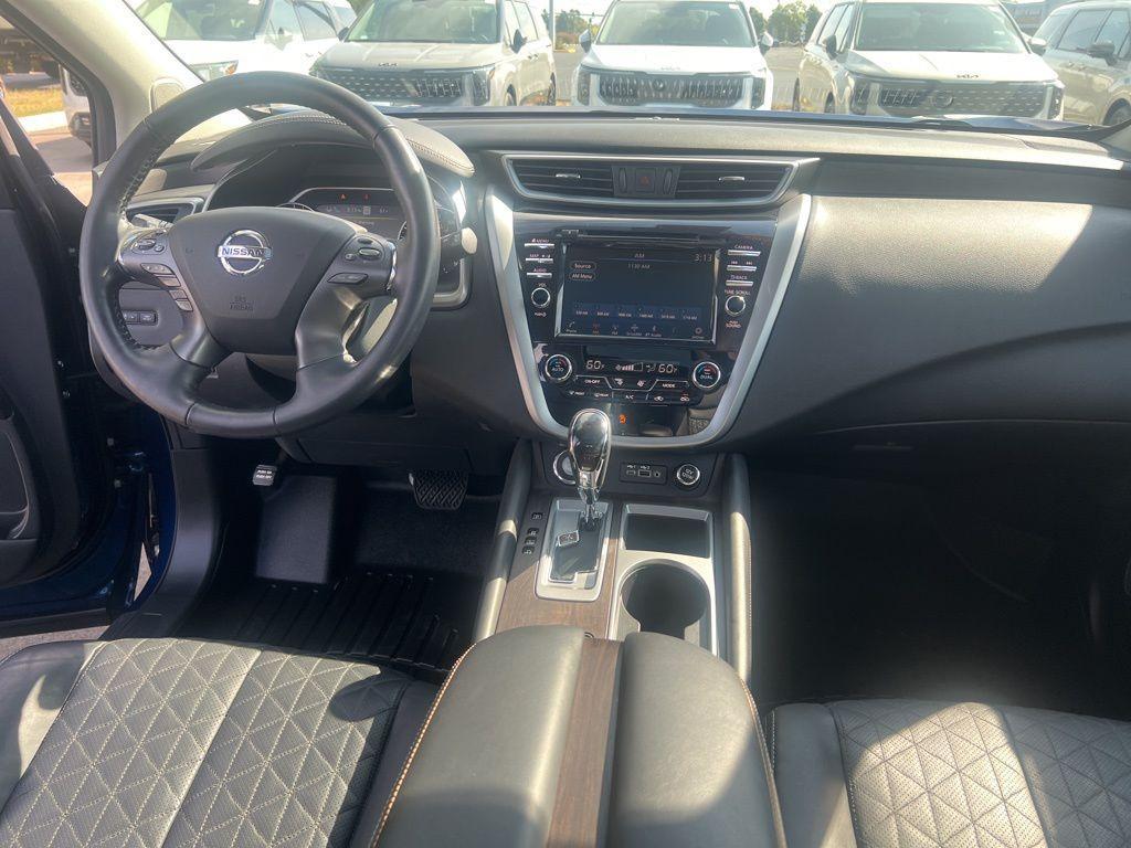 used 2021 Nissan Murano car, priced at $30,287
