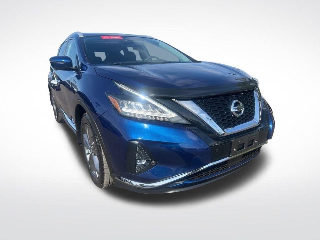used 2021 Nissan Murano car, priced at $30,287
