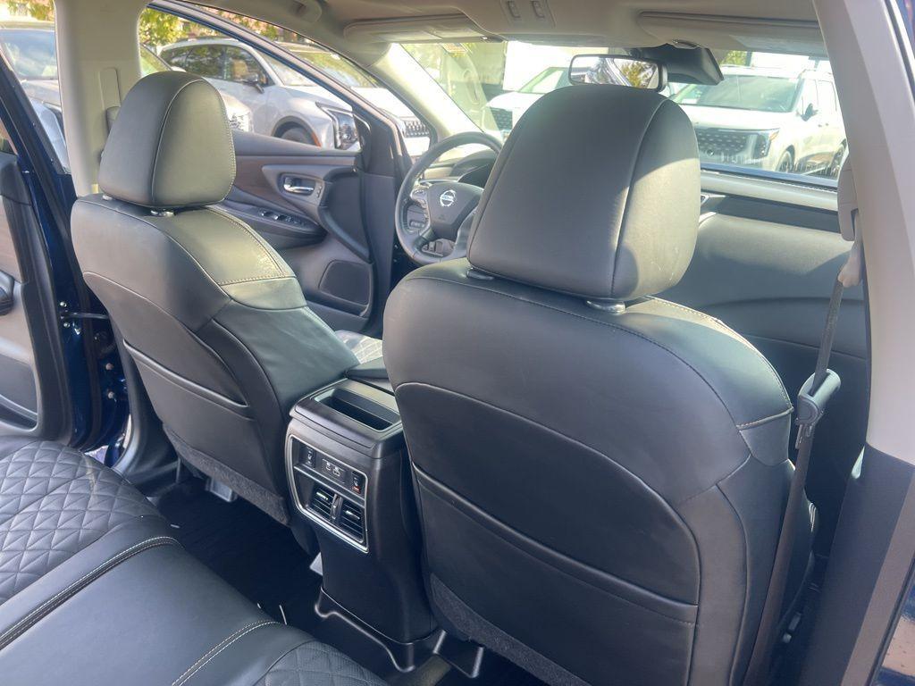 used 2021 Nissan Murano car, priced at $30,287