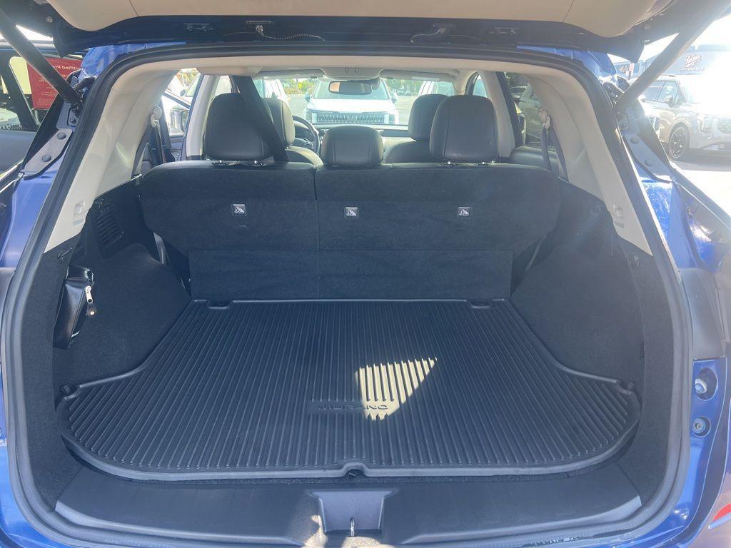 used 2021 Nissan Murano car, priced at $30,287