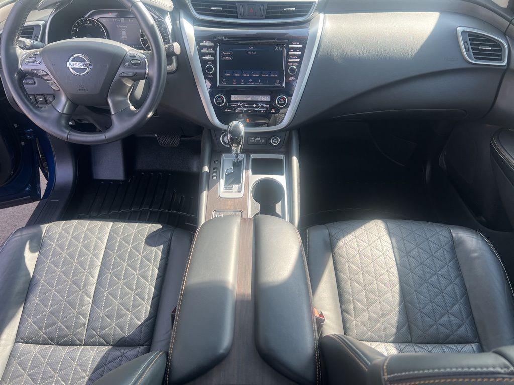 used 2021 Nissan Murano car, priced at $30,287