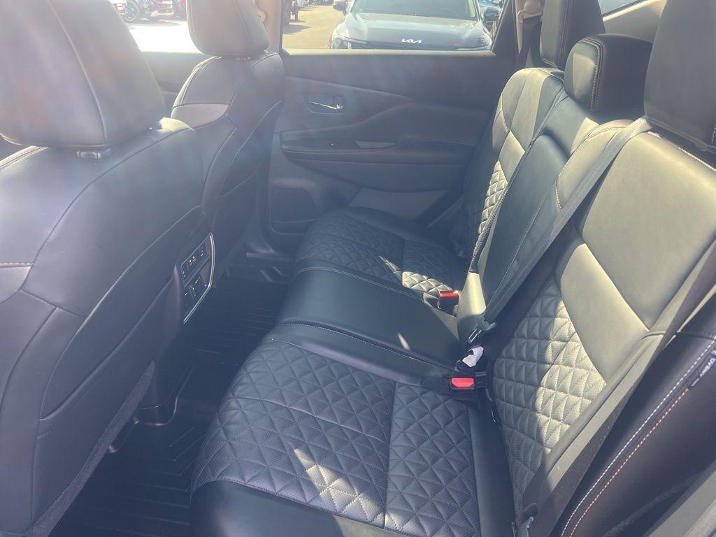 used 2021 Nissan Murano car, priced at $30,287