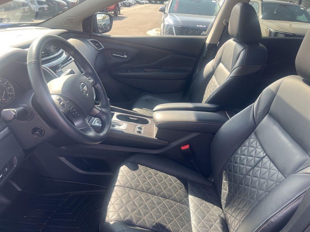 used 2021 Nissan Murano car, priced at $30,287
