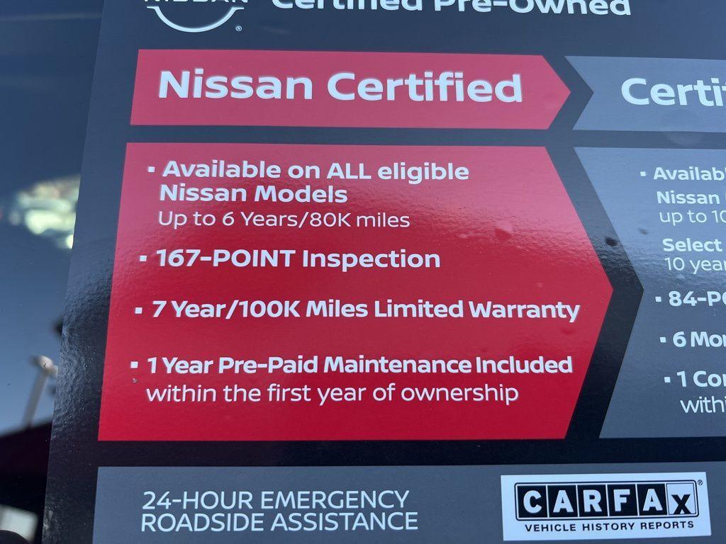 used 2020 Nissan Titan car, priced at $28,999