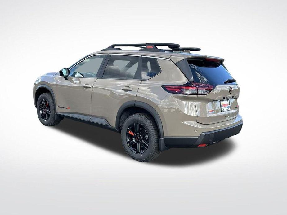 new 2025 Nissan Rogue car, priced at $36,689