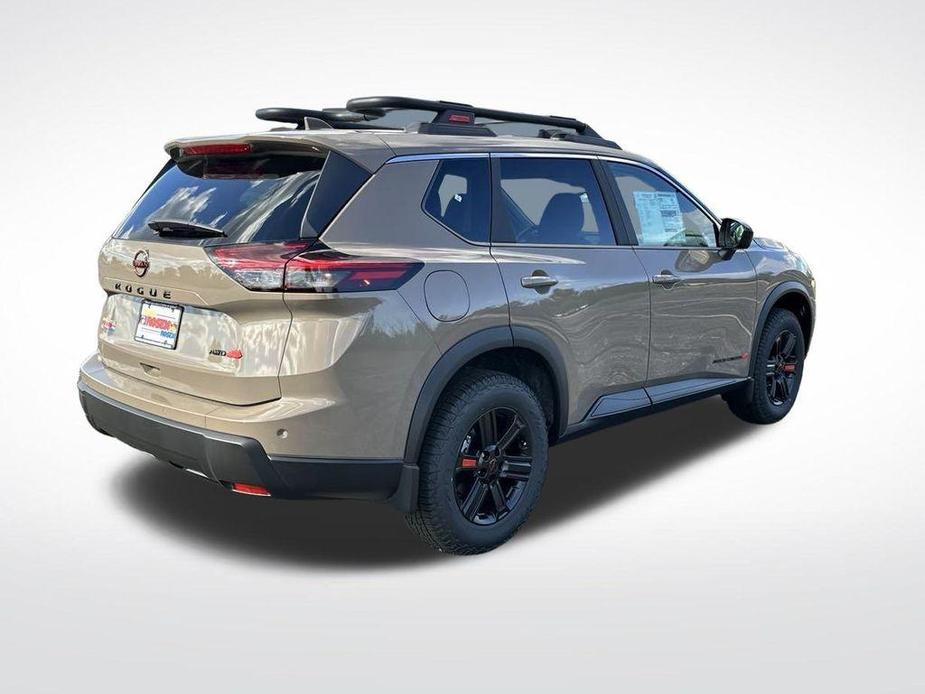 new 2025 Nissan Rogue car, priced at $36,689