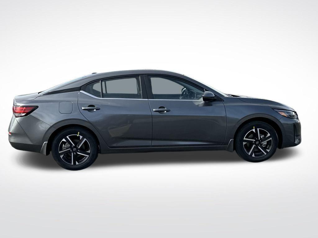 new 2025 Nissan Sentra car, priced at $21,474