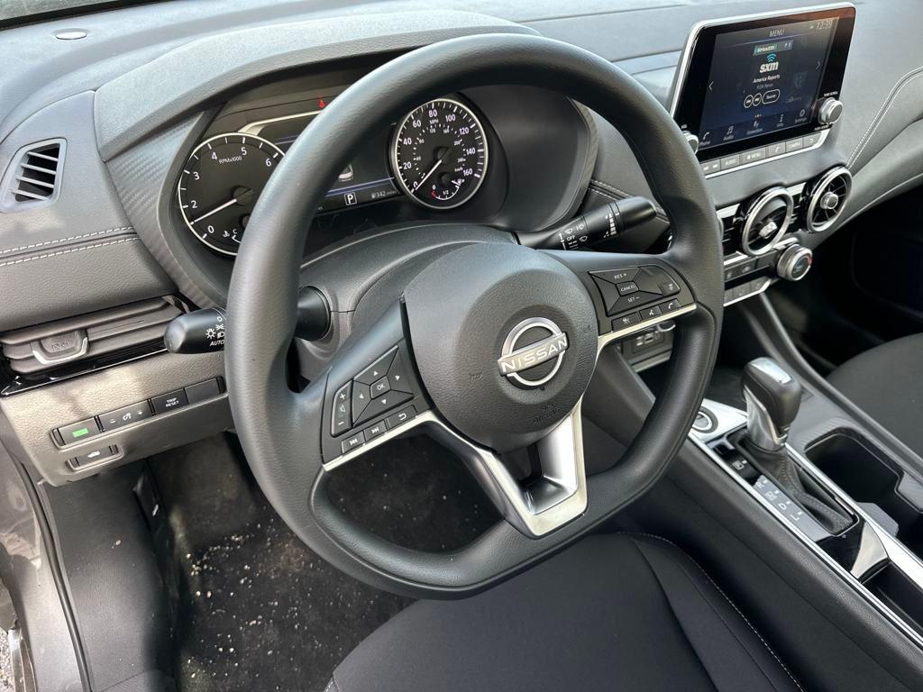 new 2025 Nissan Sentra car, priced at $21,474