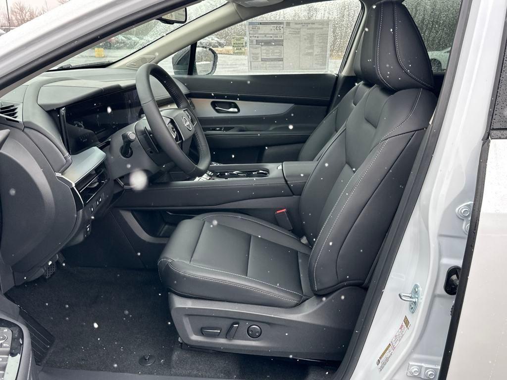 new 2025 Nissan Murano car, priced at $46,534