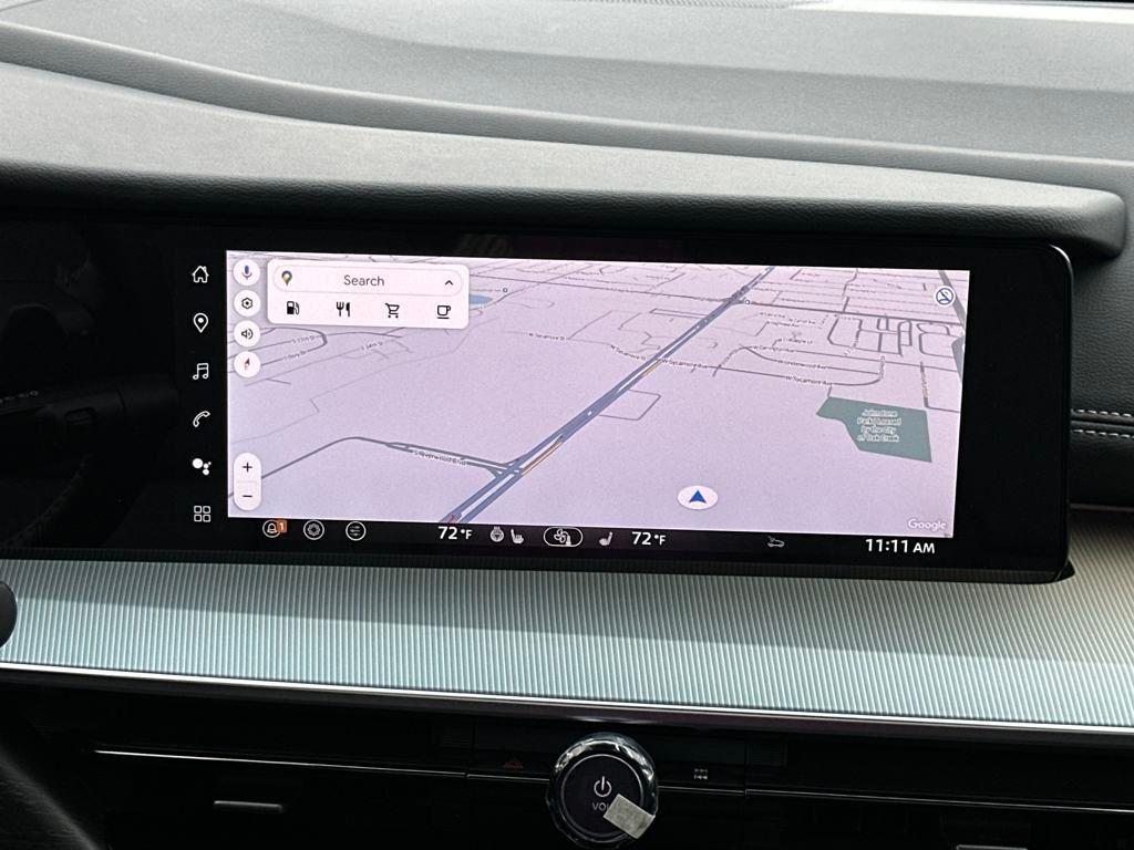 new 2025 Nissan Murano car, priced at $46,534