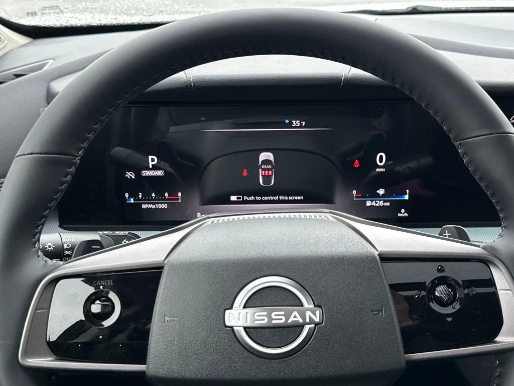 new 2025 Nissan Murano car, priced at $46,534