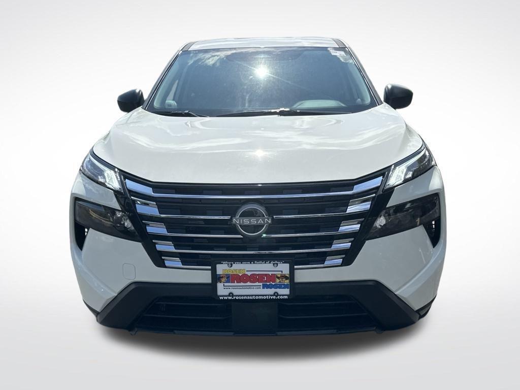 new 2026 Nissan Rogue car, priced at $32,410