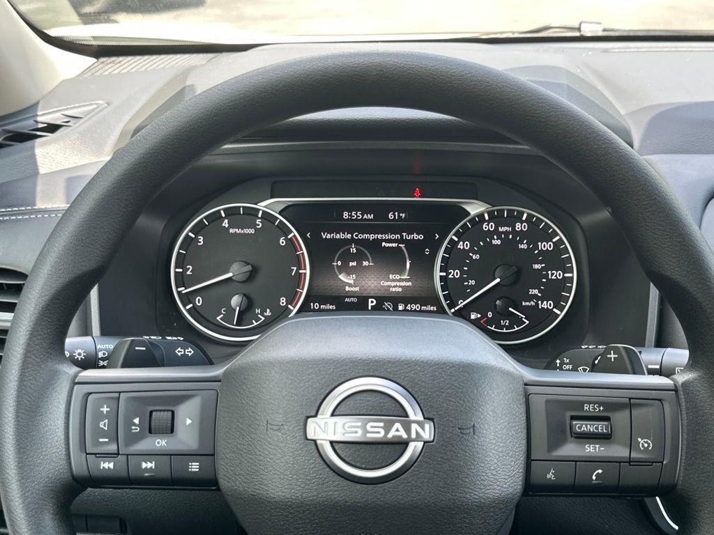 new 2026 Nissan Rogue car, priced at $32,410