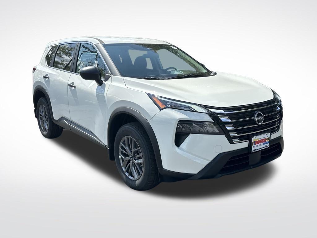 new 2026 Nissan Rogue car, priced at $32,410