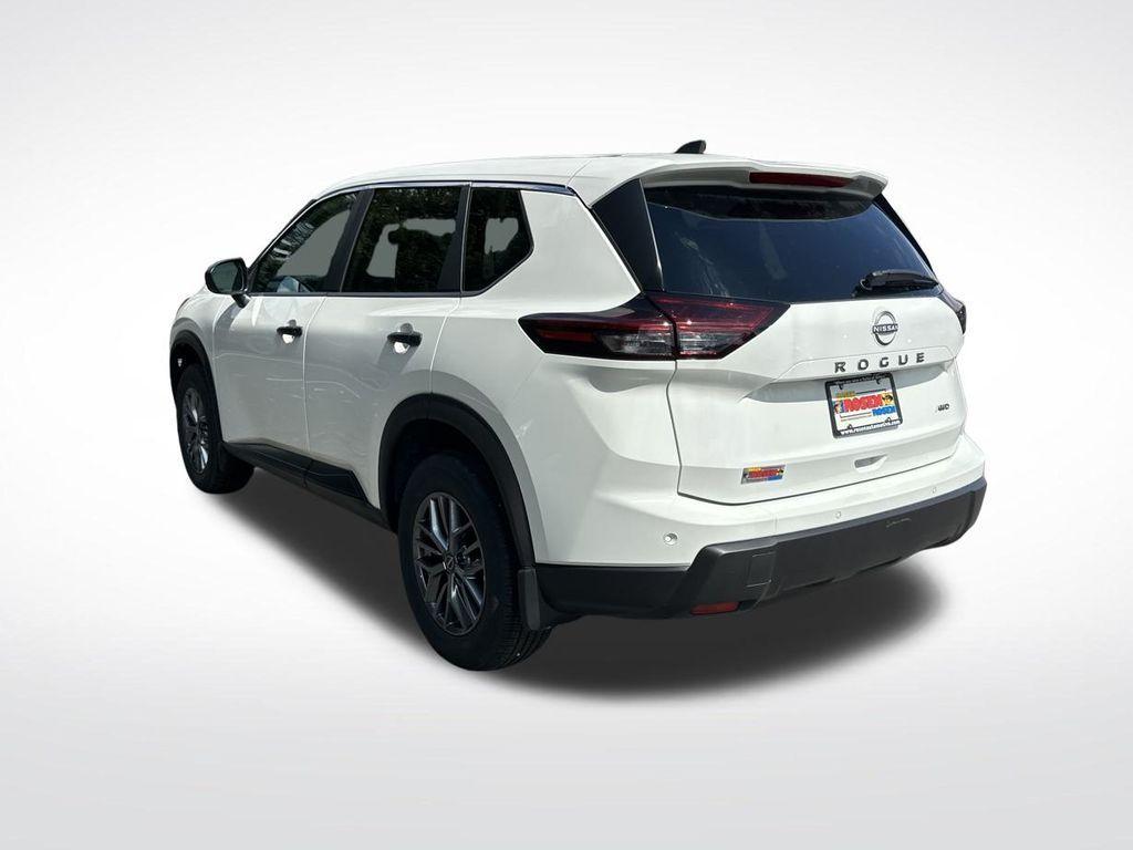 new 2026 Nissan Rogue car, priced at $32,410