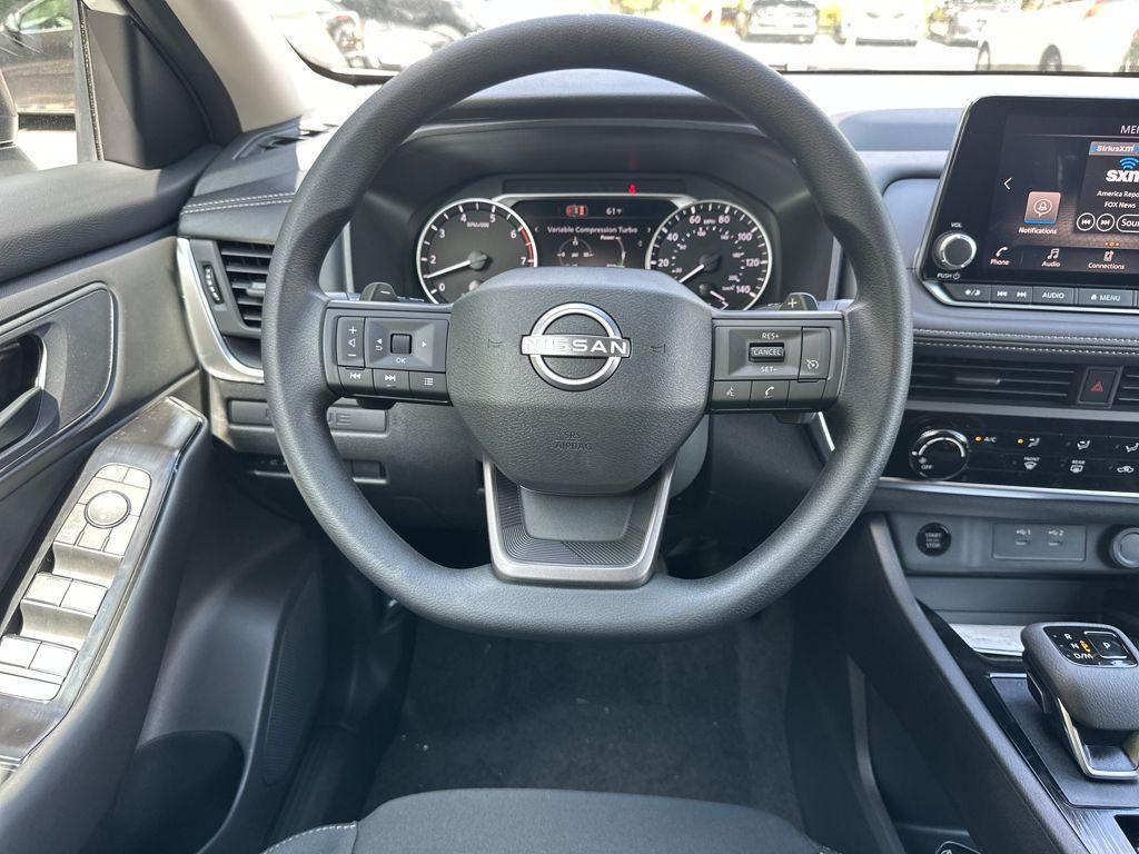 new 2026 Nissan Rogue car, priced at $32,410