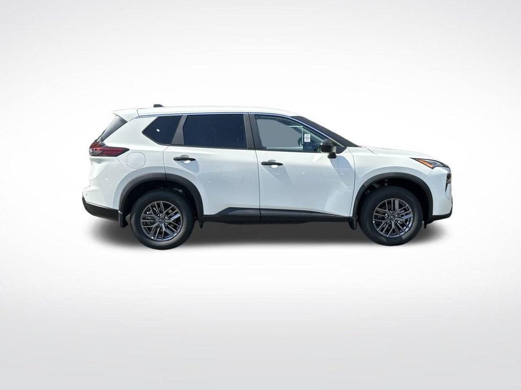 new 2026 Nissan Rogue car, priced at $32,410