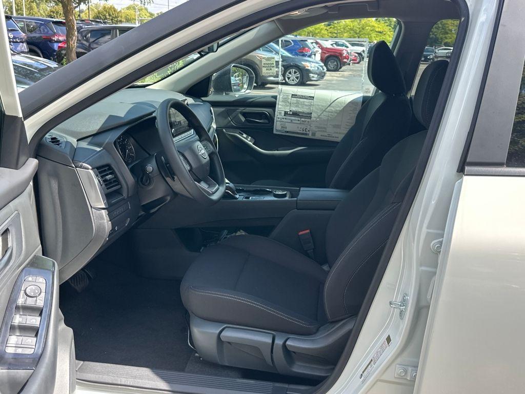 new 2026 Nissan Rogue car, priced at $32,410