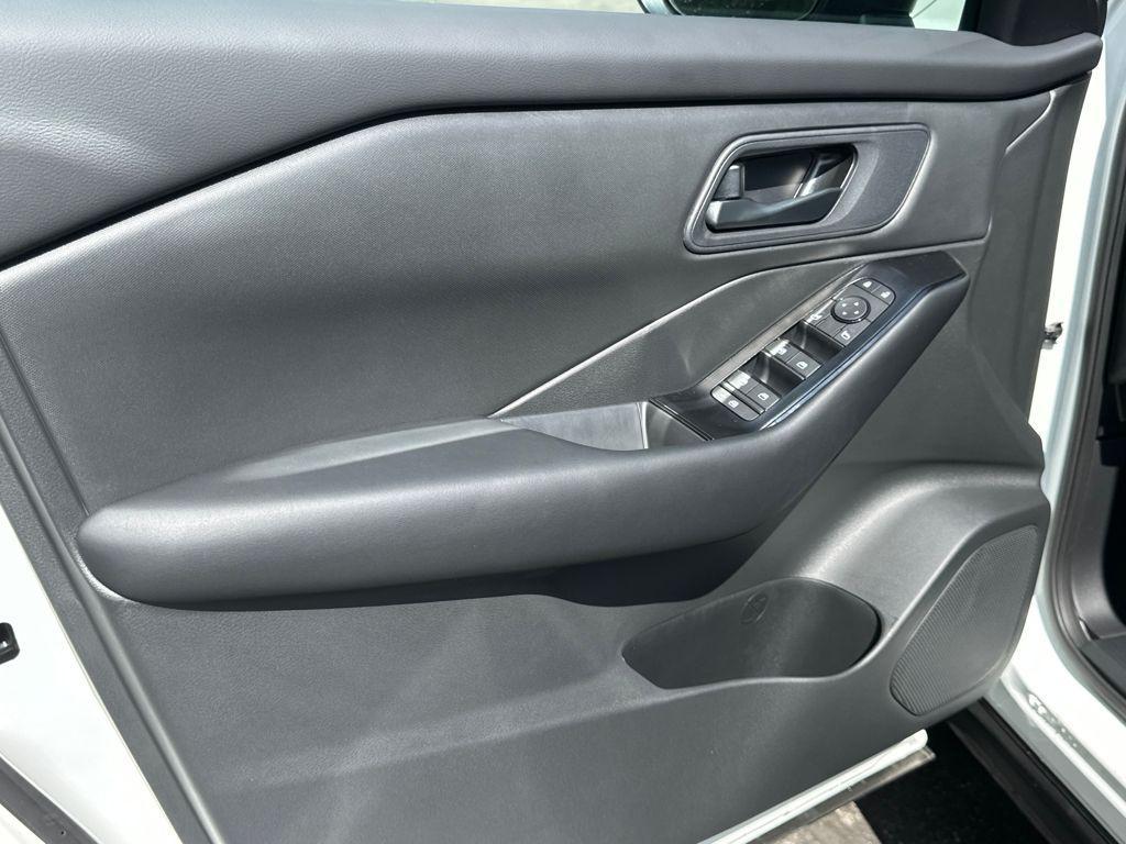 new 2026 Nissan Rogue car, priced at $32,410