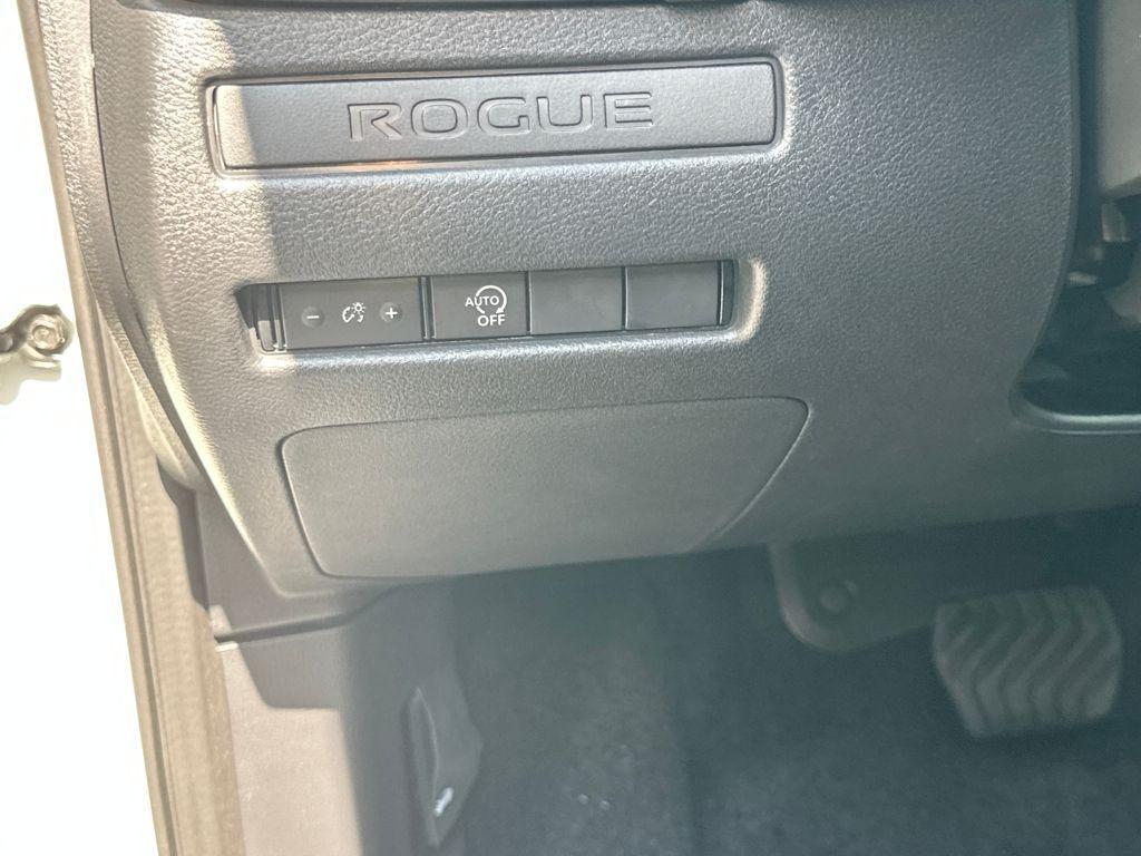 new 2026 Nissan Rogue car, priced at $32,410