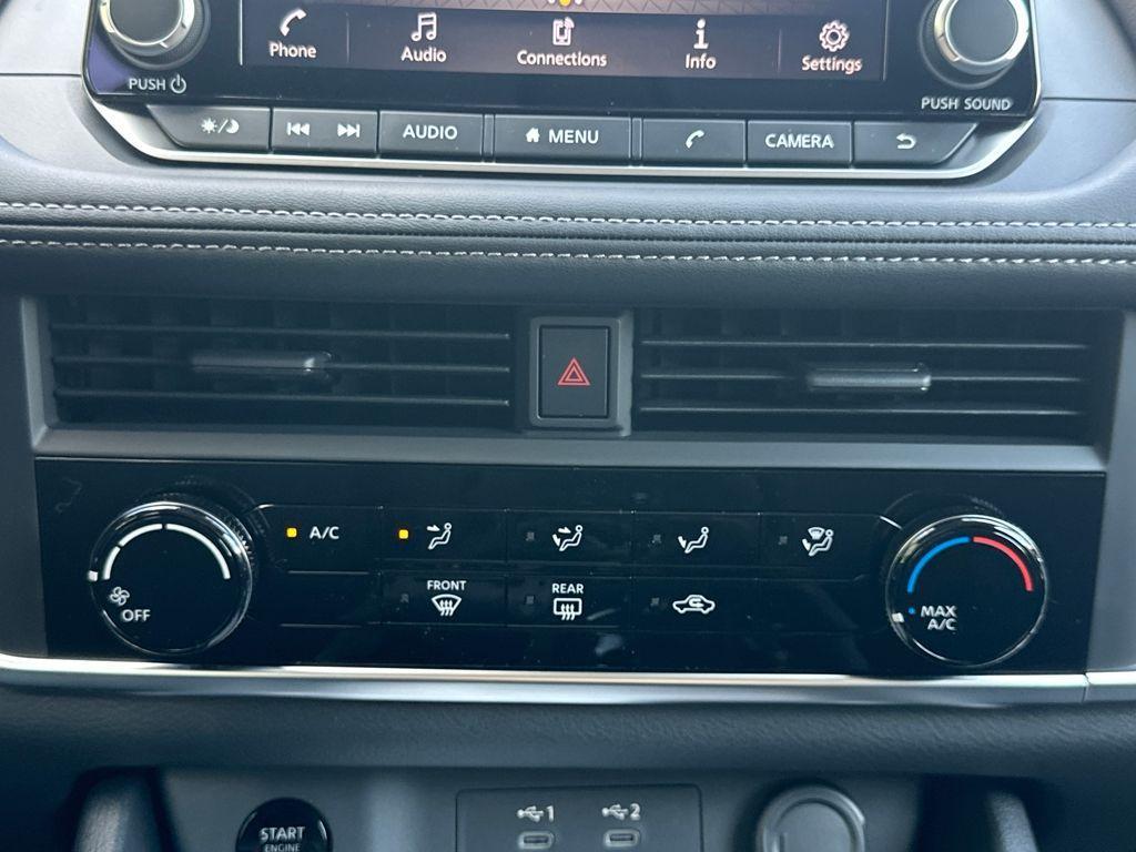 new 2026 Nissan Rogue car, priced at $32,410