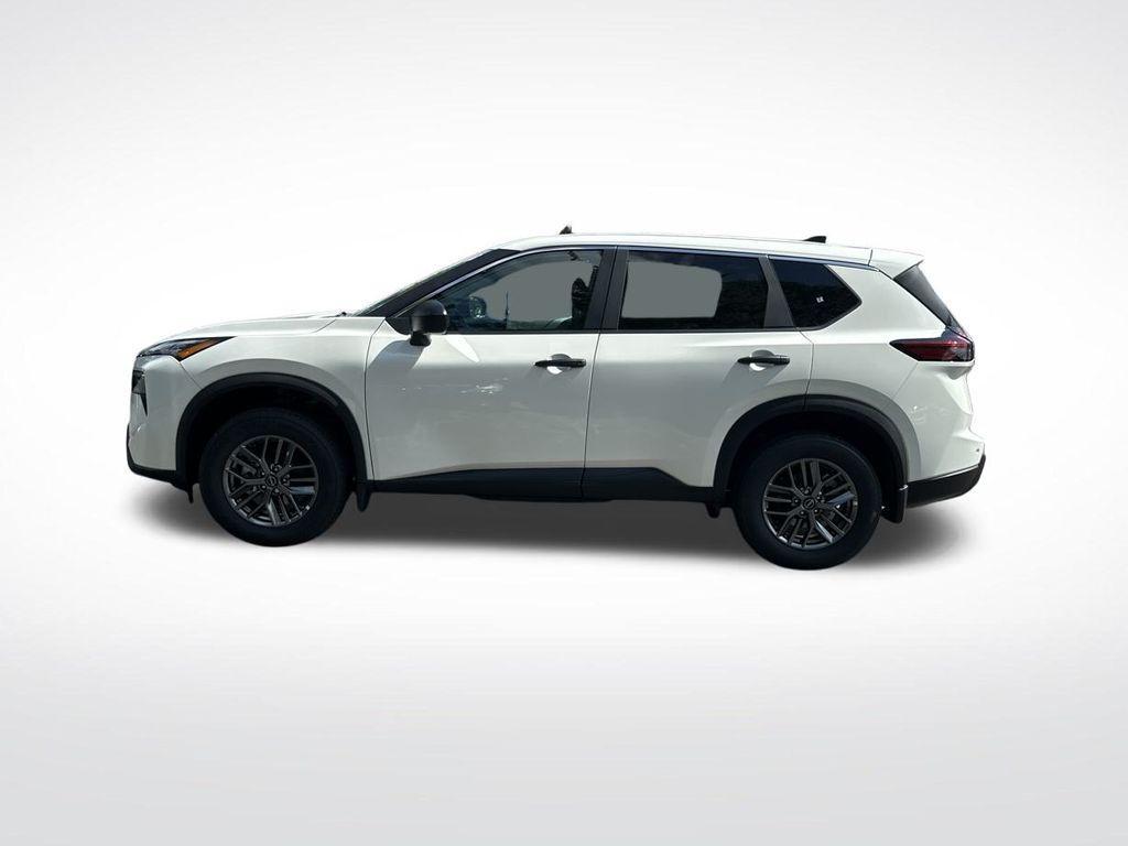 new 2026 Nissan Rogue car, priced at $32,410
