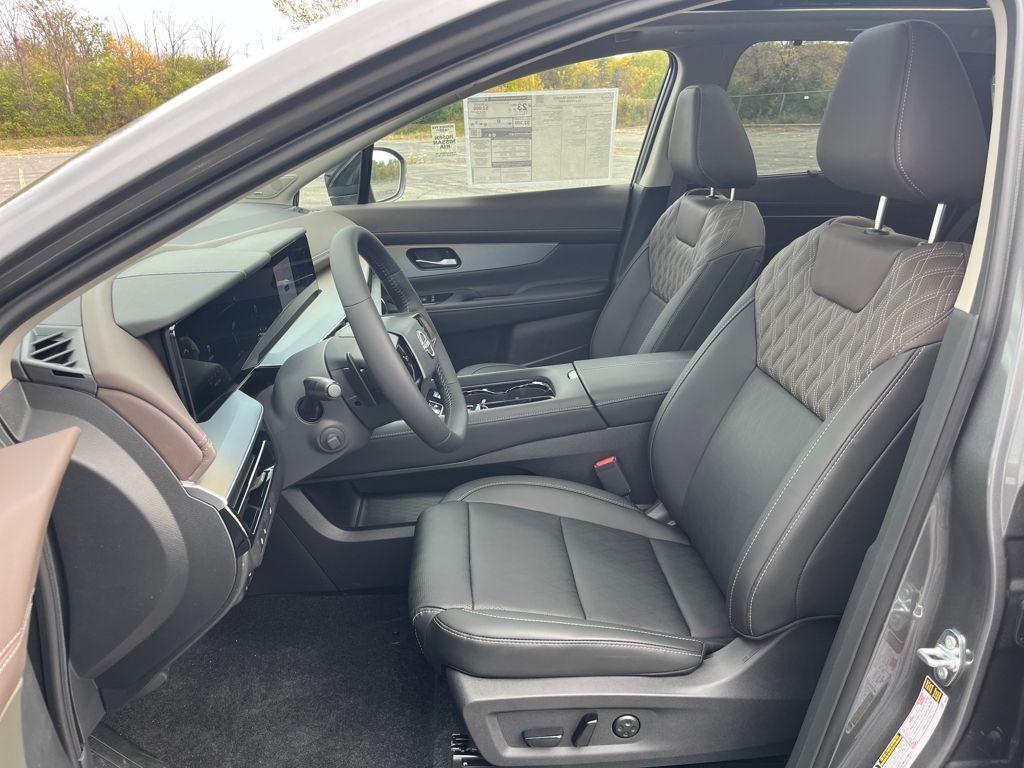 new 2026 Nissan Murano car, priced at $52,985