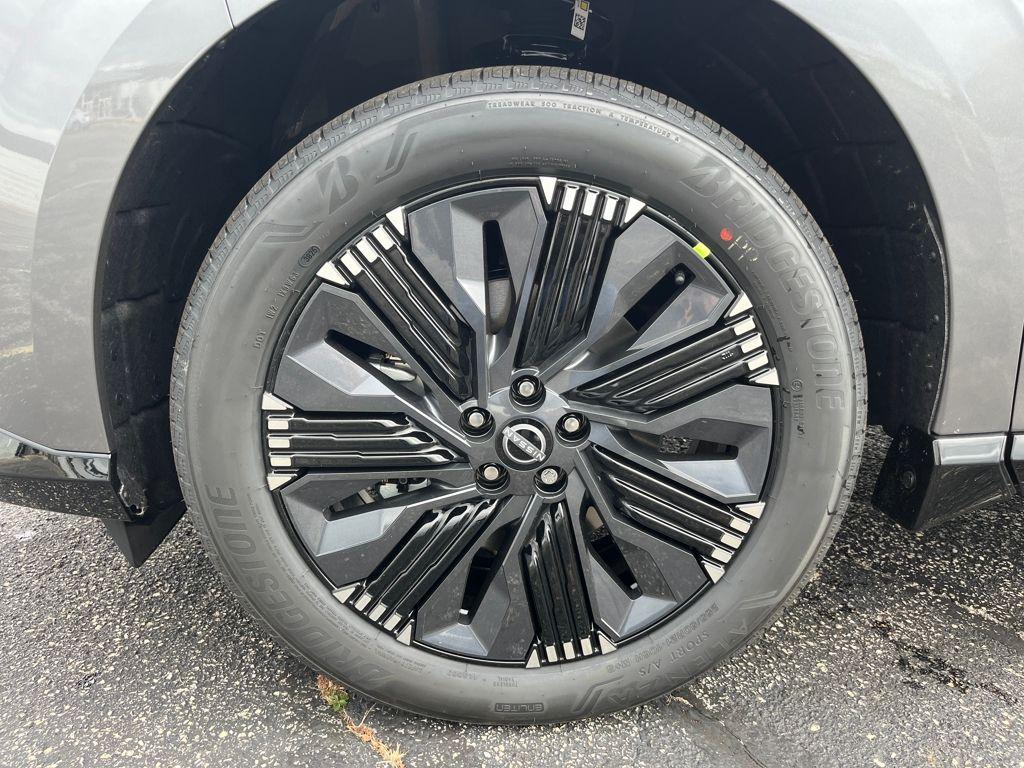 new 2026 Nissan Murano car, priced at $52,985