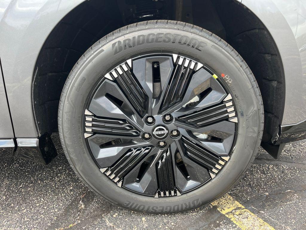 new 2026 Nissan Murano car, priced at $52,985