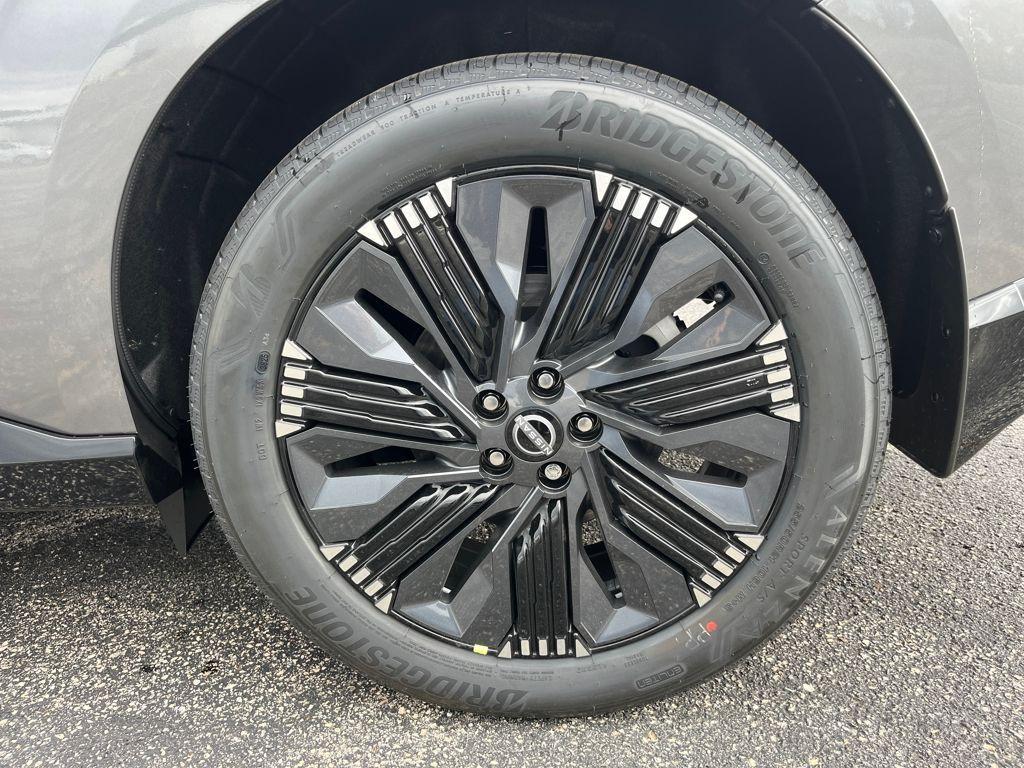 new 2026 Nissan Murano car, priced at $52,985