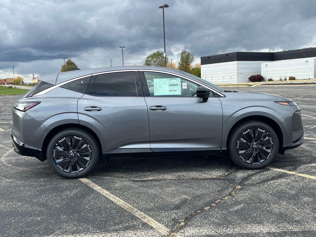 new 2026 Nissan Murano car, priced at $52,985
