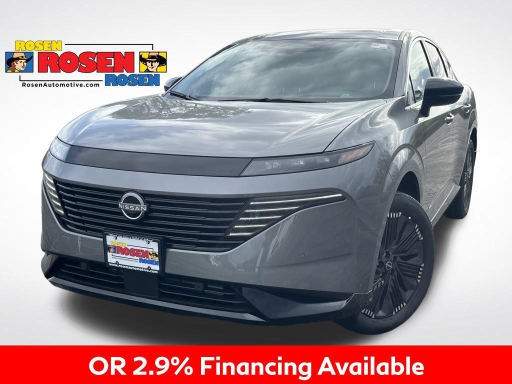 new 2026 Nissan Murano car, priced at $52,985