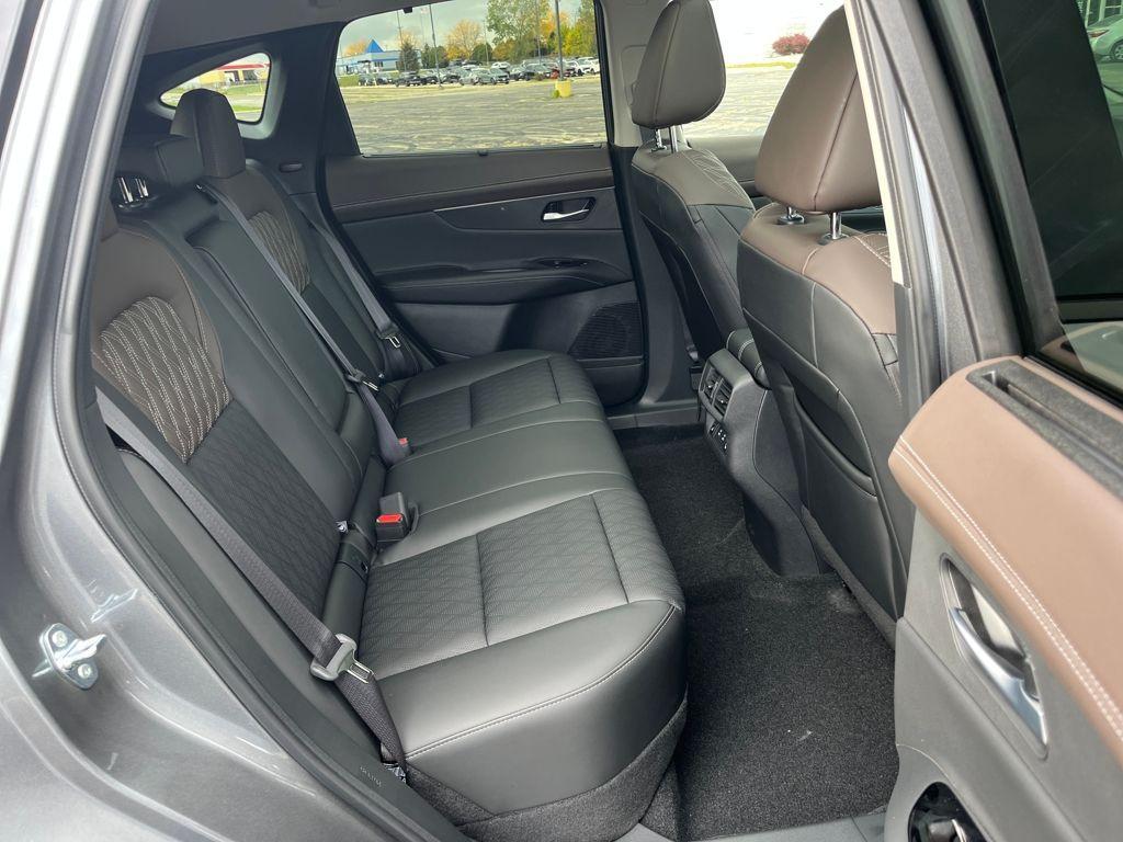 new 2026 Nissan Murano car, priced at $52,985