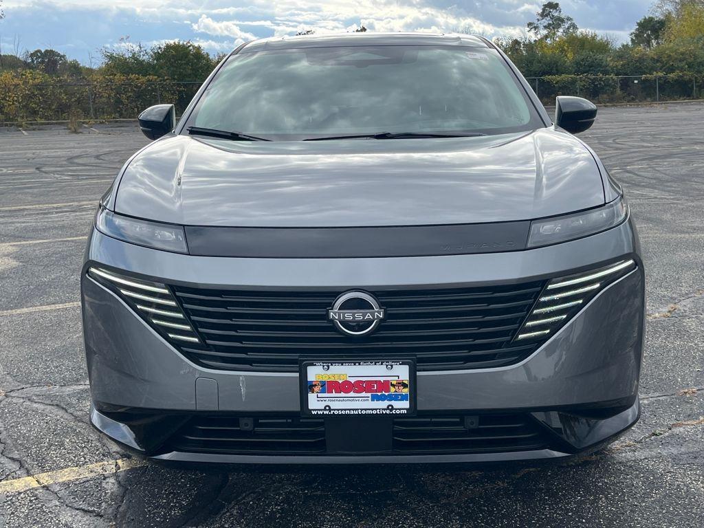 new 2026 Nissan Murano car, priced at $52,985