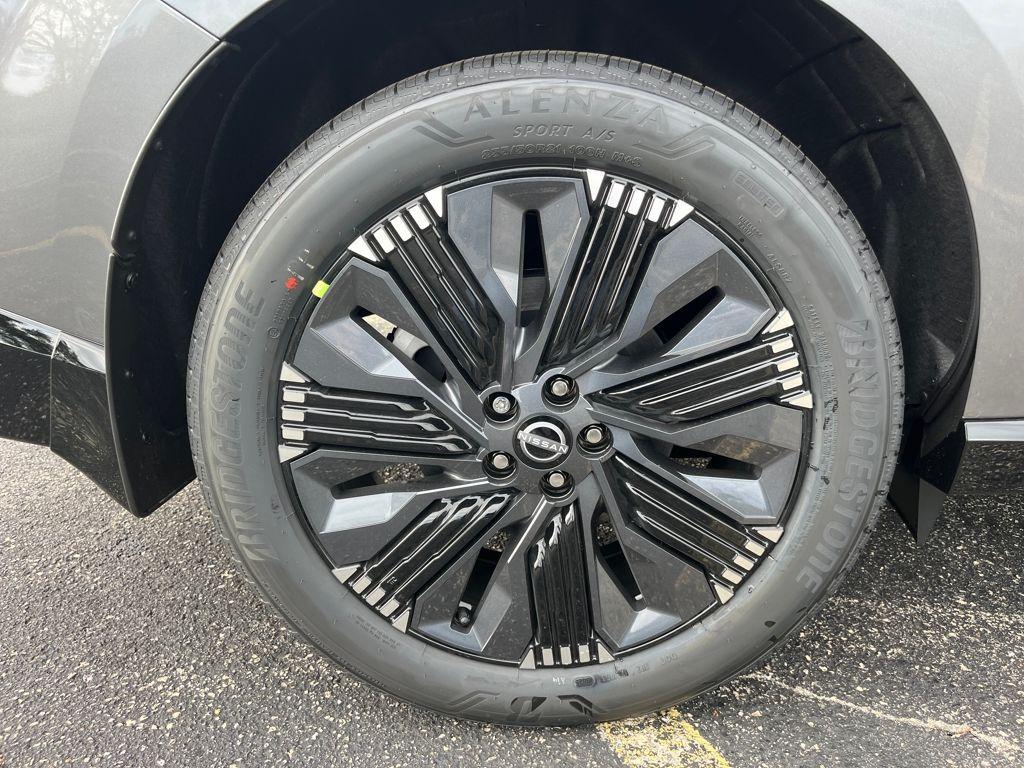 new 2026 Nissan Murano car, priced at $52,985