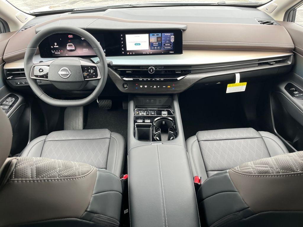 new 2026 Nissan Murano car, priced at $52,985