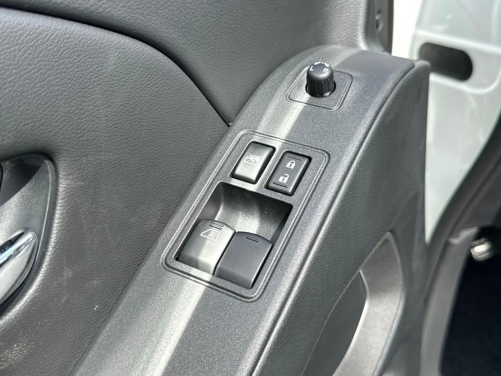 new 2025 Nissan Frontier car, priced at $29,300