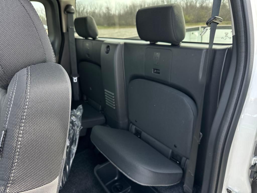new 2025 Nissan Frontier car, priced at $29,300