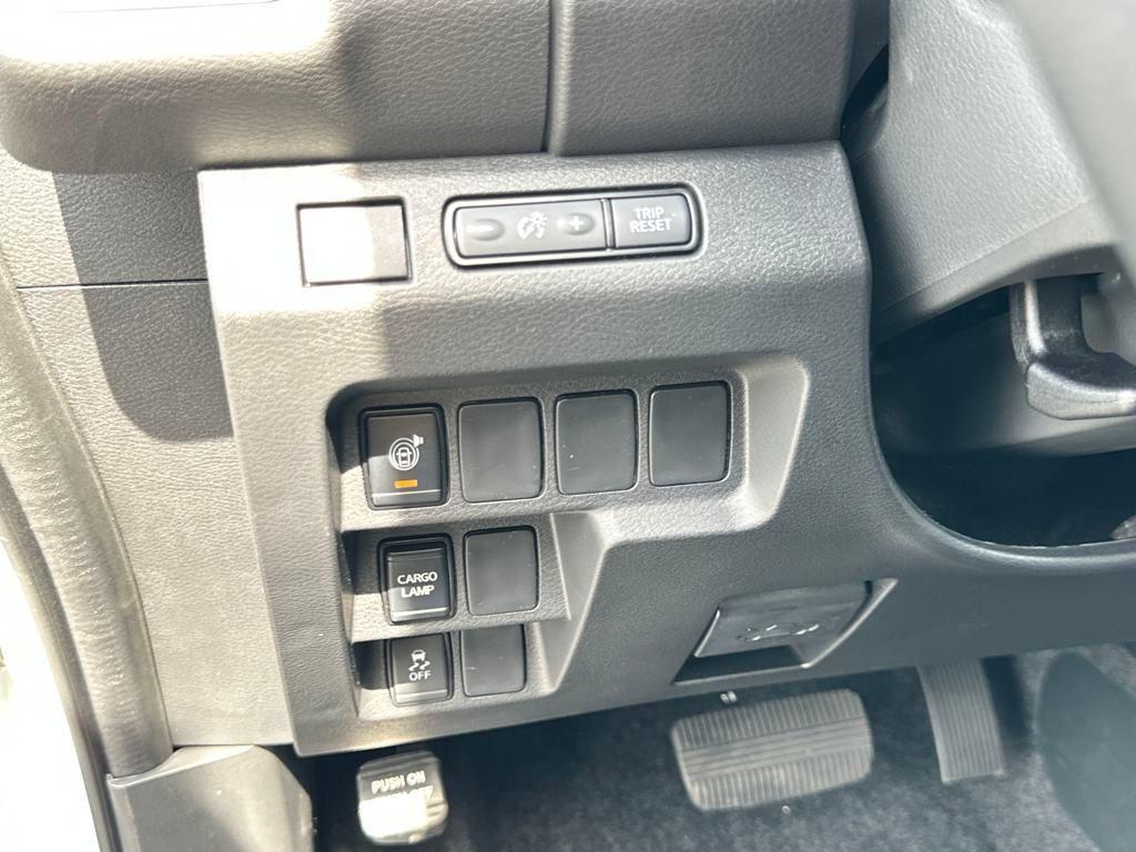 new 2025 Nissan Frontier car, priced at $29,300