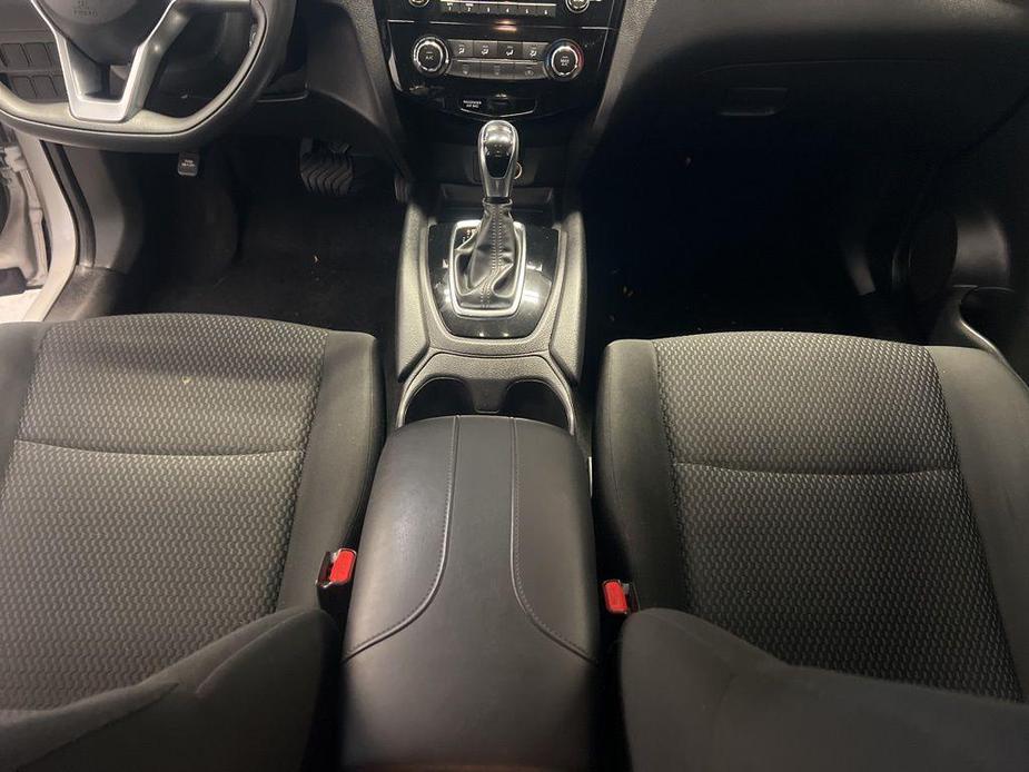 used 2018 Nissan Rogue Sport car, priced at $16,995