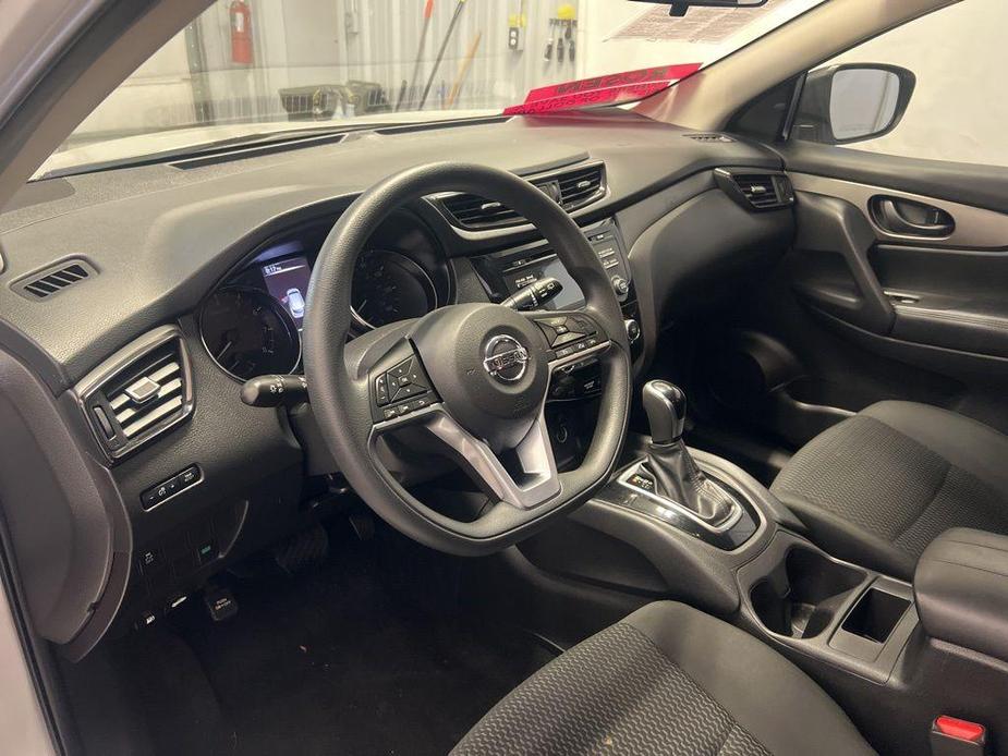 used 2018 Nissan Rogue Sport car, priced at $16,995