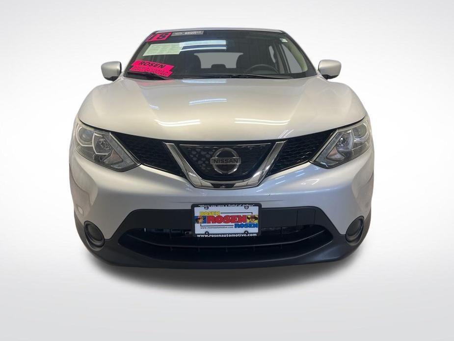 used 2018 Nissan Rogue Sport car, priced at $16,995