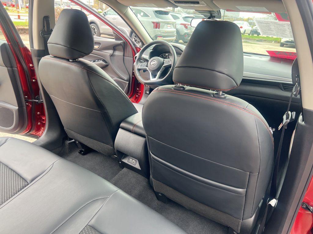 used 2024 Nissan Altima car, priced at $28,999
