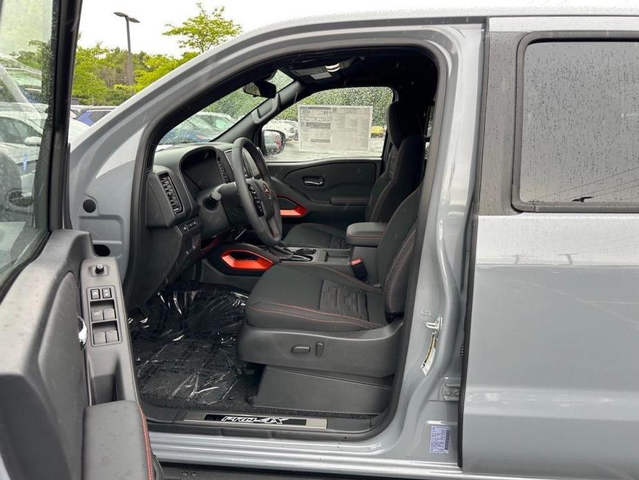 new 2023 Nissan Frontier car, priced at $40,858