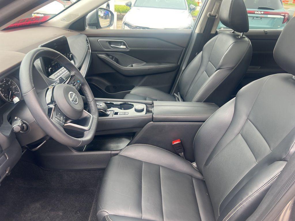 used 2021 Nissan Rogue car, priced at $29,999