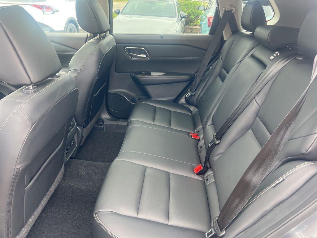 used 2021 Nissan Rogue car, priced at $29,999