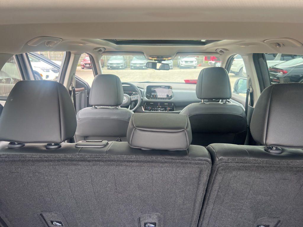 used 2021 Nissan Rogue car, priced at $29,999