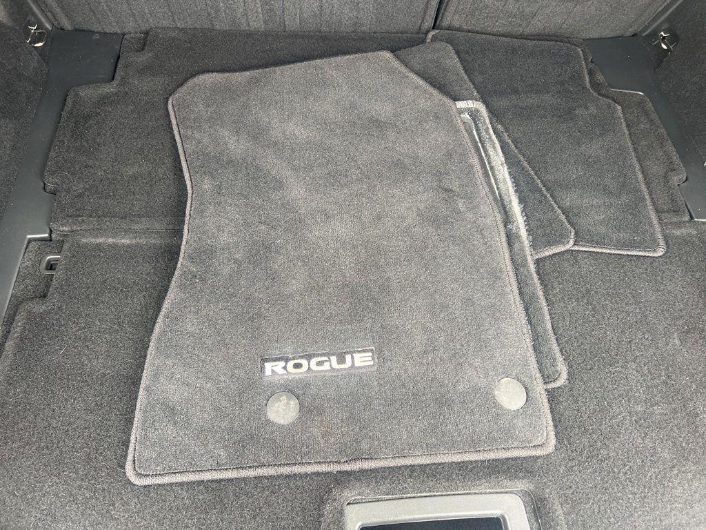 used 2021 Nissan Rogue car, priced at $29,999