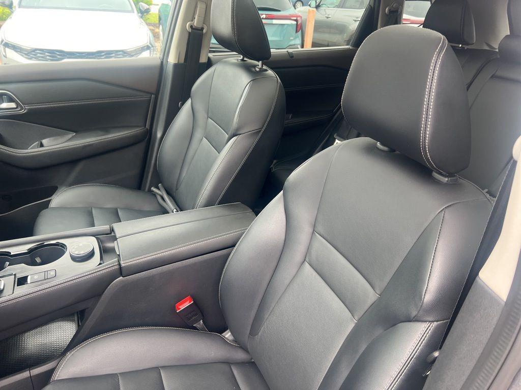 used 2021 Nissan Rogue car, priced at $29,999