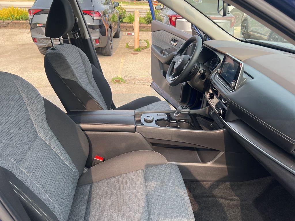 used 2023 Nissan Rogue car, priced at $29,995